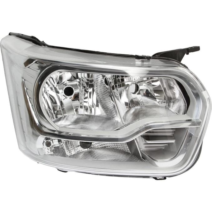 Koplampen TYC 20-14783-05-2, rechts