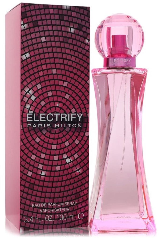 Paris Hilton Paris Hilton Electrify eau de parfum spray 100 ml