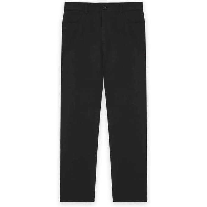 Chino broek met 5 zakken Lyle & Scott Golf