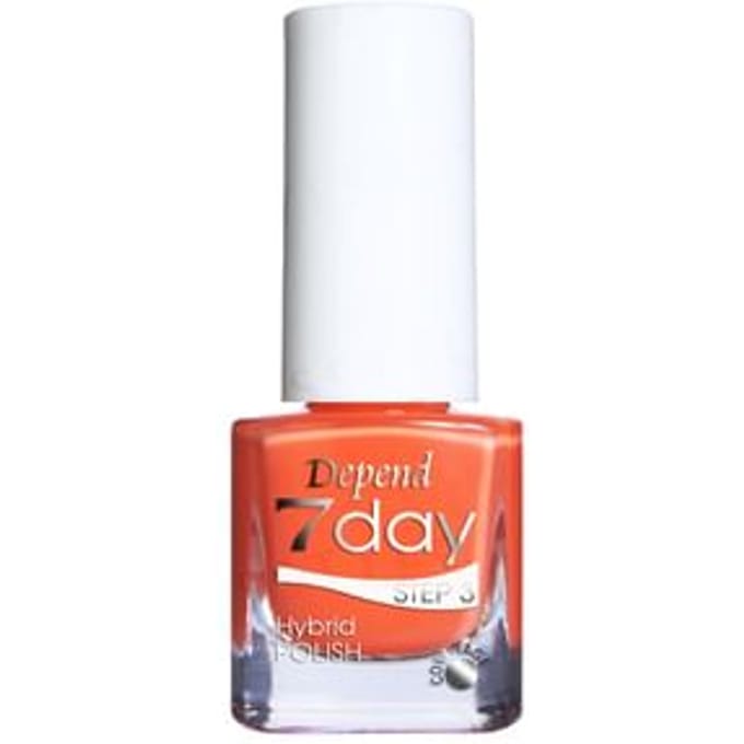 Depend Cosmetic - 7day Hybrid Polish 70030 Life Of Venice 5ml