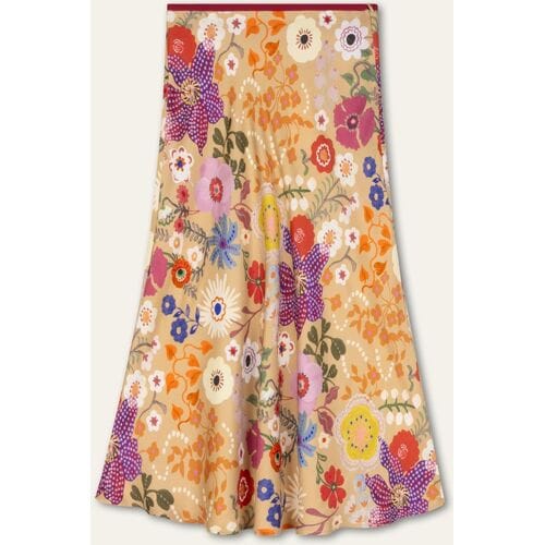 Oilily Selina Rok- maat36 Prairie Sand