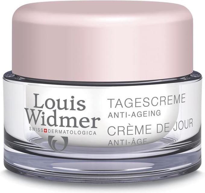 Widmer Dagcreme Hydra Met Parfum 50ML