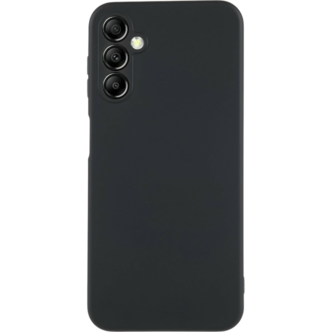 Mocaa Samsung Galaxy S24 Plus Hoesje Zwart