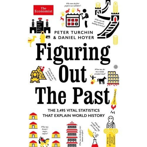 Figuring Out The Past - Peter Turchin
