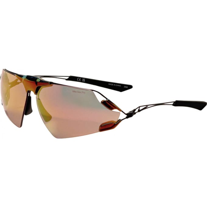 Zonnebril Nike EV24031 891 76 Zeus Edge E Titanium