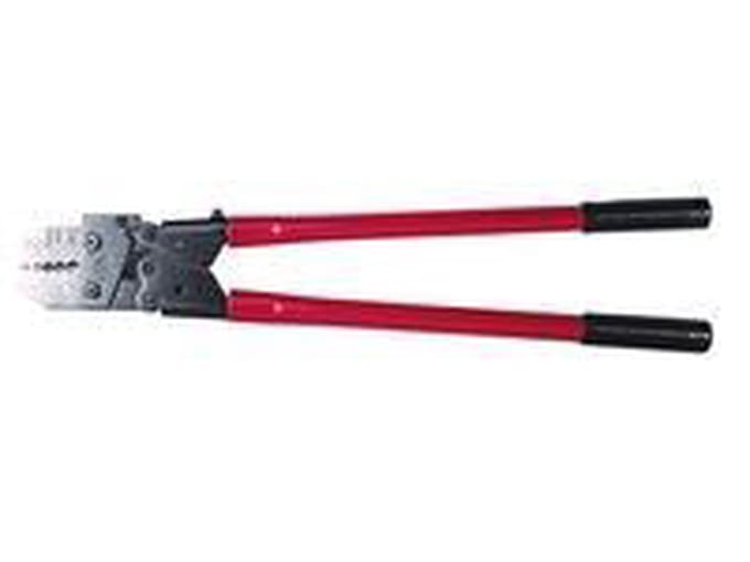 Combinatie Lastang - Metaal - 1.5-5mm - Zwart/Rood
