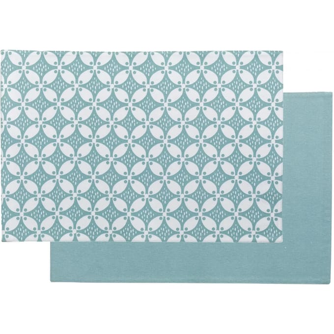 Gerecyclede placemat met coating Winkler Fatou