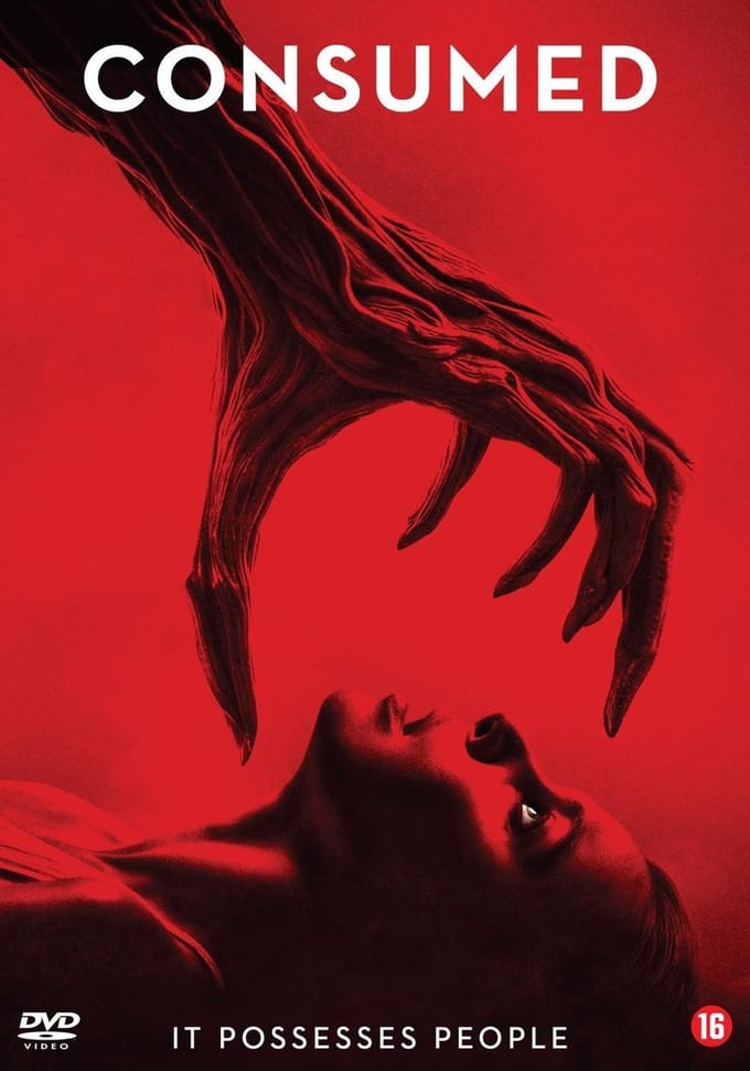 Consumed (DVD)