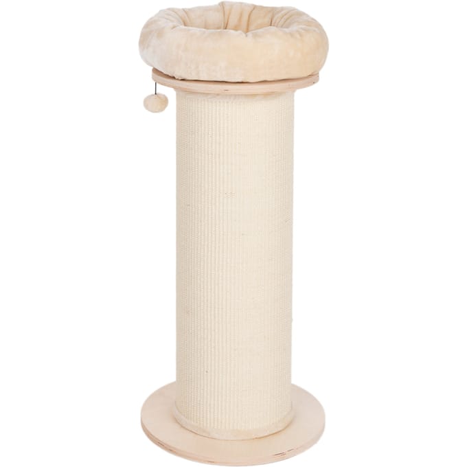 Natural Paradise Krabpaal Jasmine S crème kat