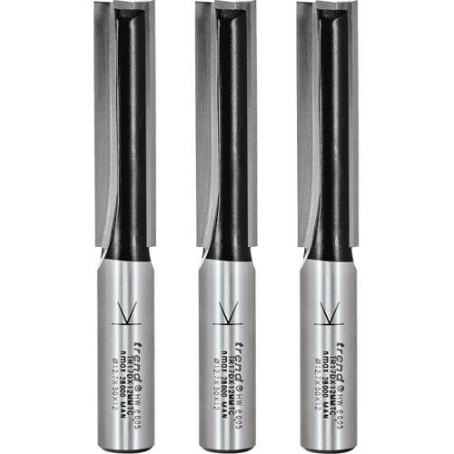 Trend vingerfrees 12: 12,7x50mm (3 Stuks)