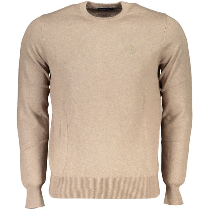 Crewneck Trui Beige