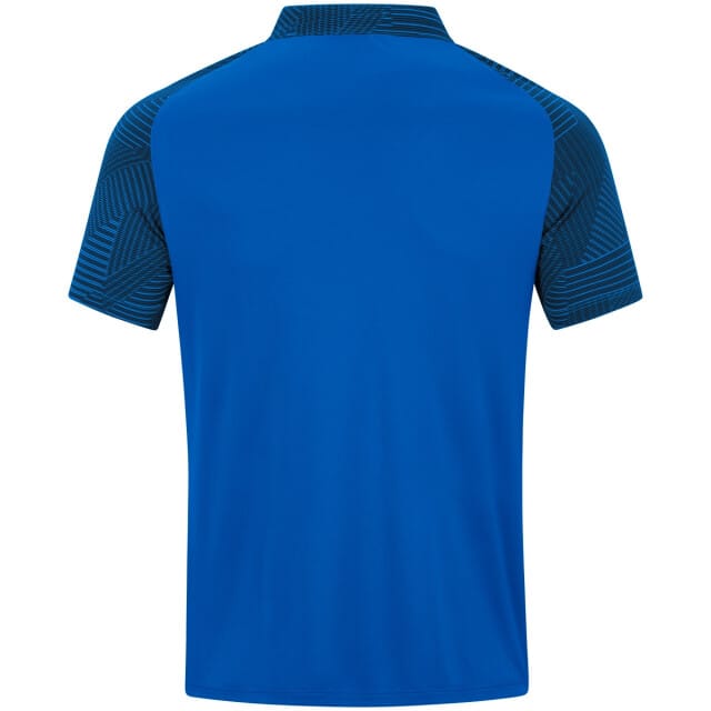 Jako Performance Polo Dames - Royal / Marine | Maat: 44