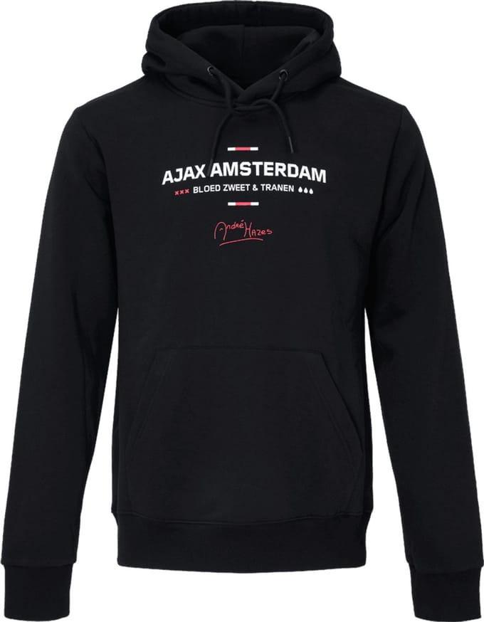 Ajax-hooded sweater bloed, zweet, tranen