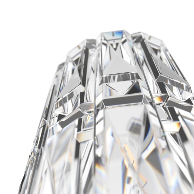 Maytoni - Wandlamp Facet - Chroom