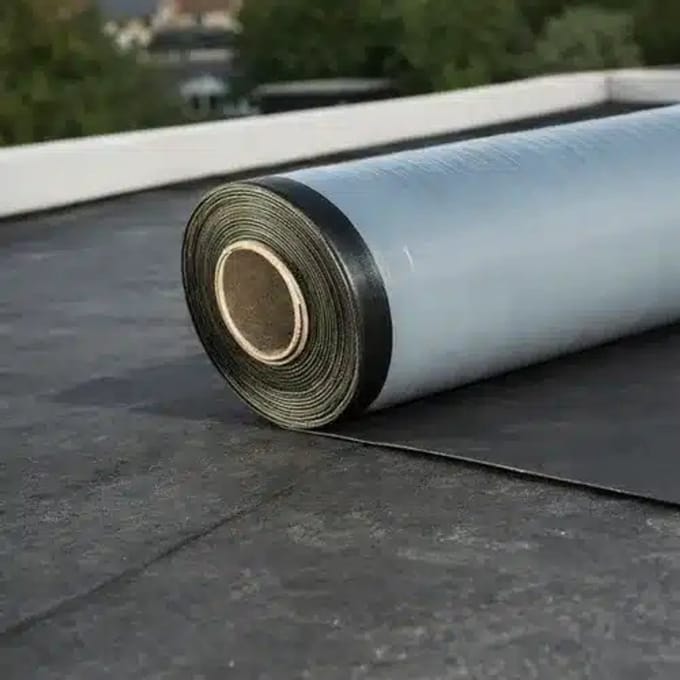 EPDM dakfolie 4,57 × 30,48 m -