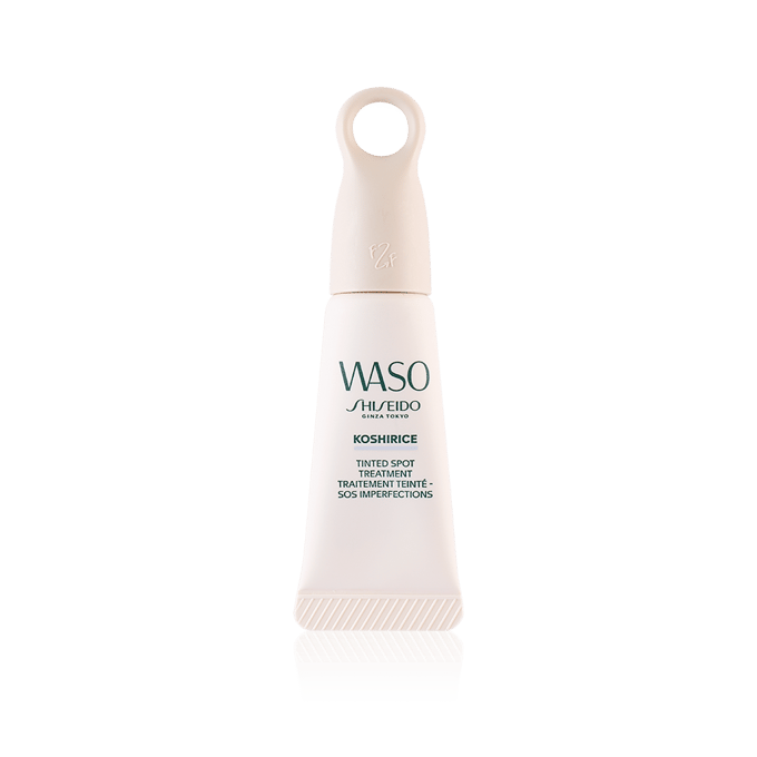 Shiseido WASO Koshirice Tinted Spot Treatment Golden Ginger 8 ml