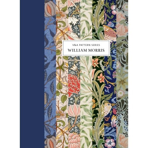 V&A Pattern: William Morris - V&A Pattern - Linda Parry