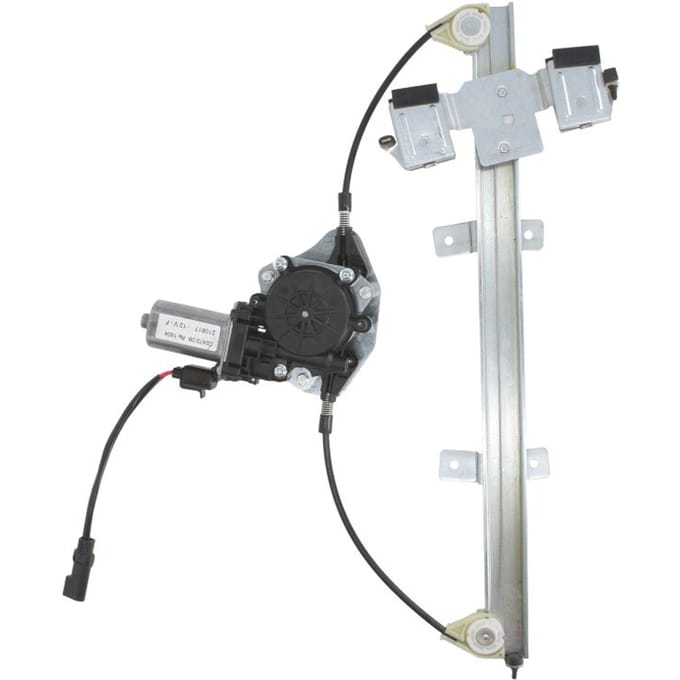 Raamregelaar BLIC 6060-00-FO4037 links