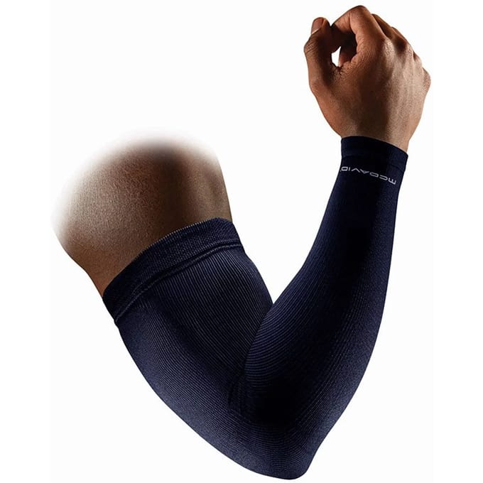 Mcdavid Kompressionsstulpen Active Multisports Sleeve Mouwen Zwart