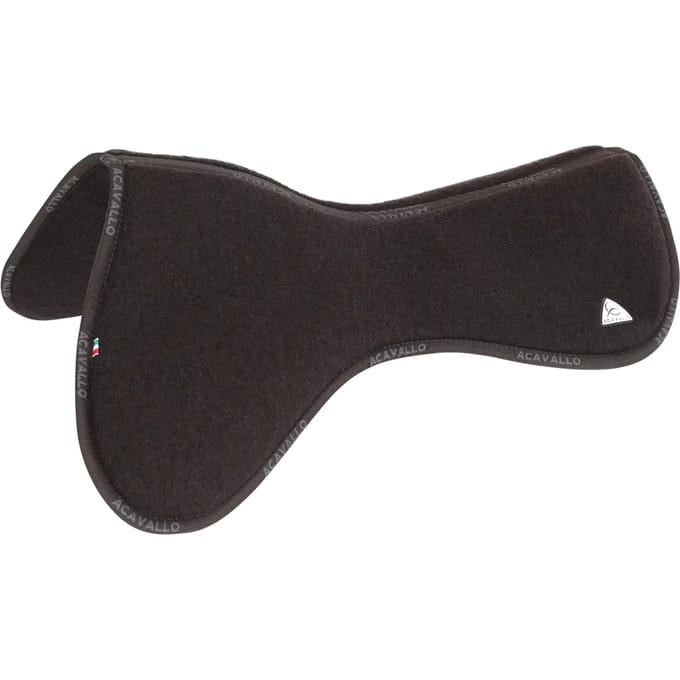 Schokdemper voor paard half pad Acavallo Contact Memory