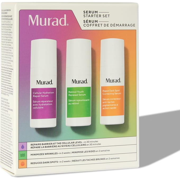 Murad Serum Starter Set