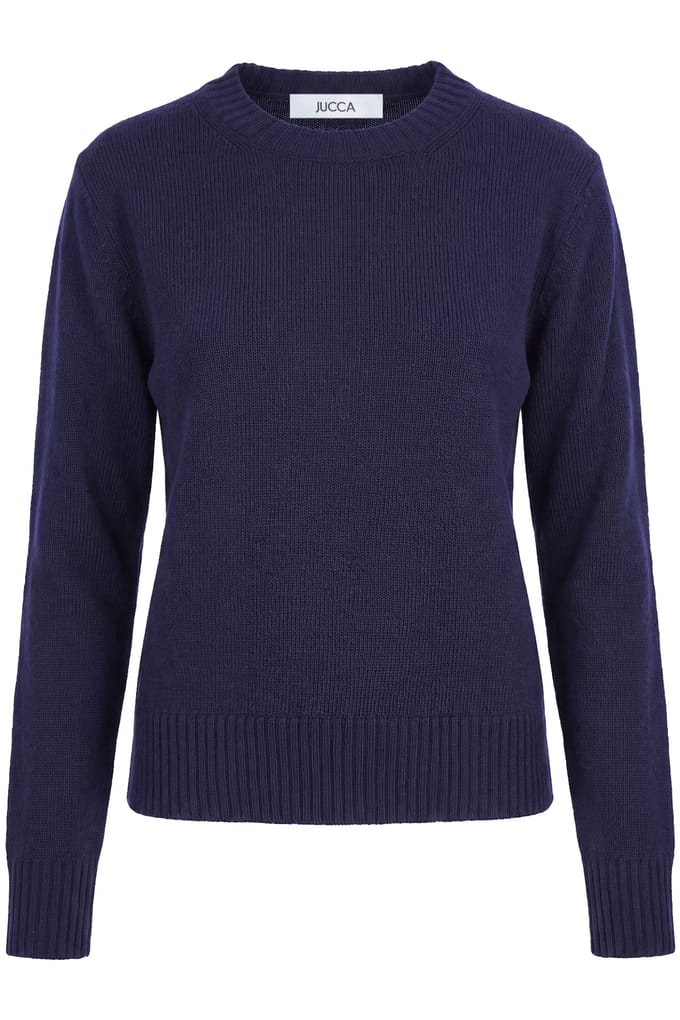 Jucca - Shirt - 480443 - Blue