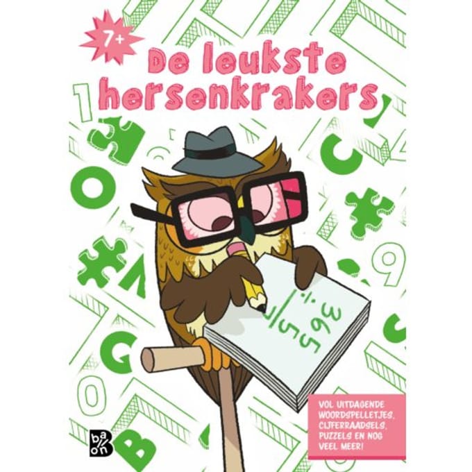 De Leukste Hersenkrakers / 7+