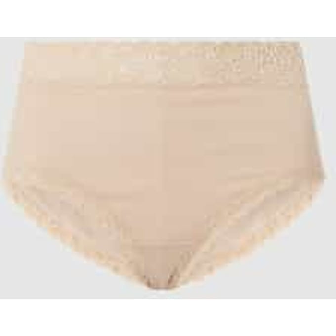 Slip met kant, model 'Moments'
