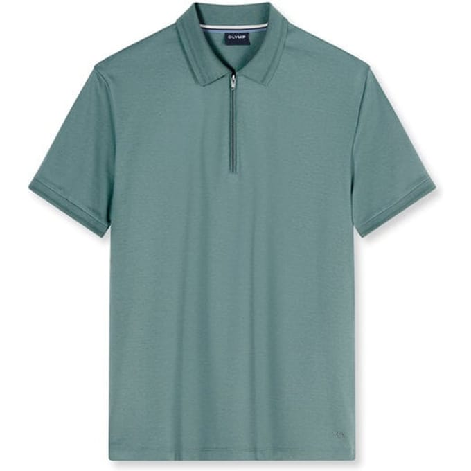 OLYMP Casual Jersey, Groen