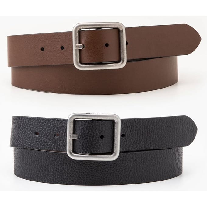 Levi's Skinny Reversible Belt Taglia: 110 | Cinture Outlet | Uomo
