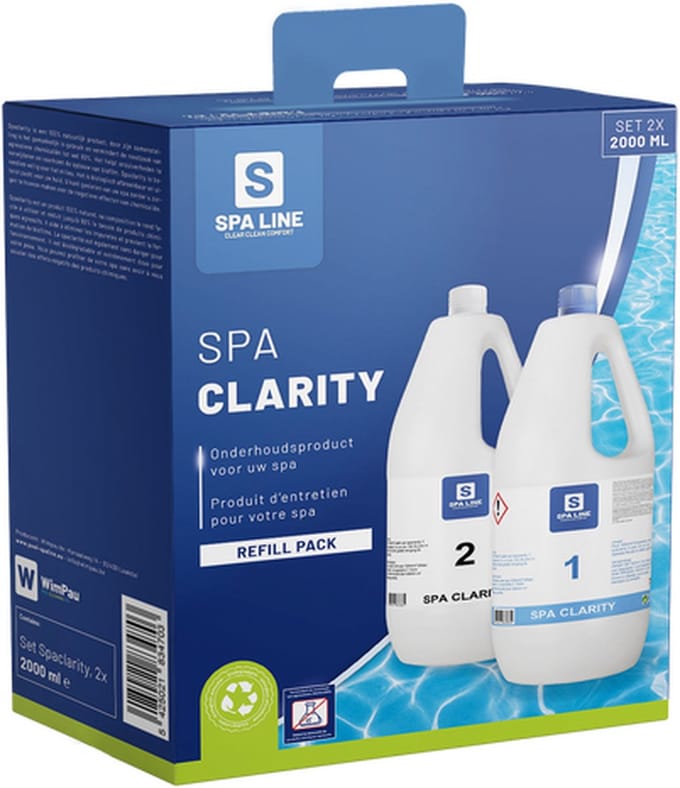SPA Line SpaClarity
