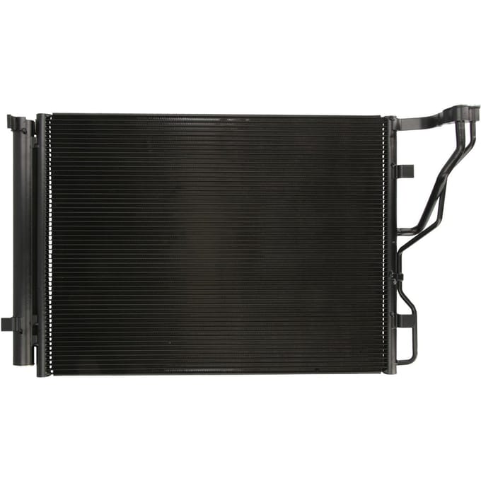 Condensator, airconditioning THERMOTEC KTT110619