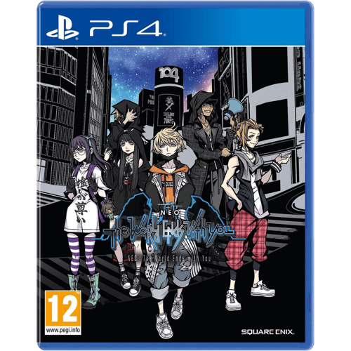 NEO: The World Ends with You - Nintendo Switch - RPG