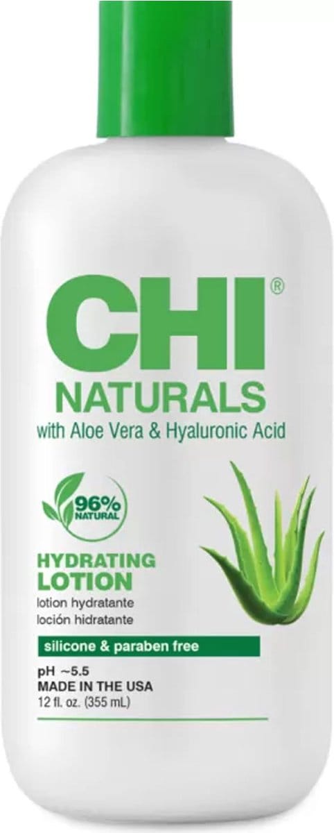 CHI - Naturals Hydrating Lotion - 355ml