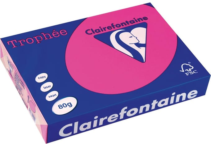 Clairefontaine Trophée A4