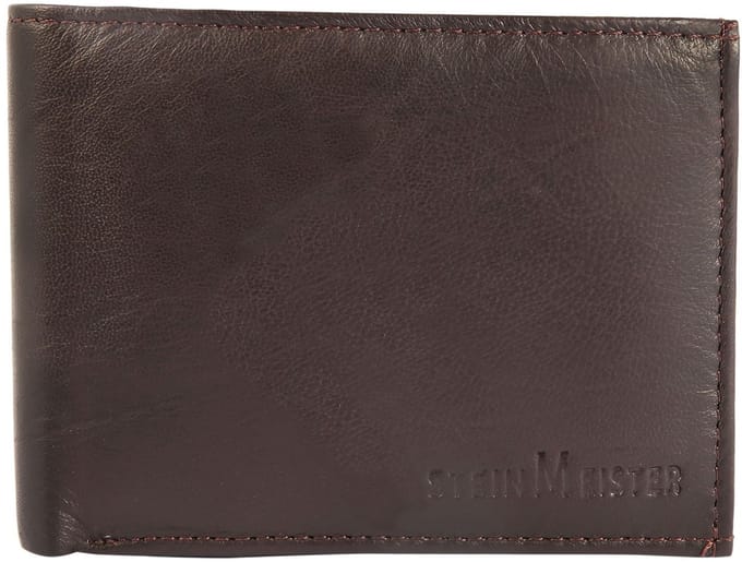 Steinmeister Steinmeister unisex portemonnee Shayla, duurzaam
