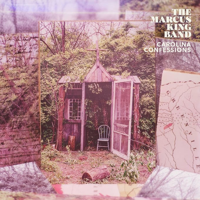 Carolina Confessions - The Marcus King Band