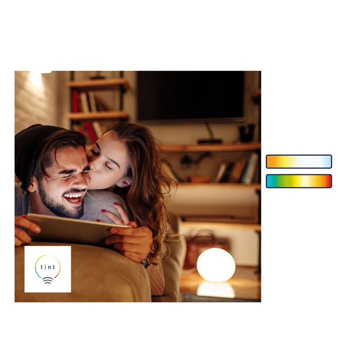 Müller-Licht tint LED-onderbouwlamp 10 W RGBW