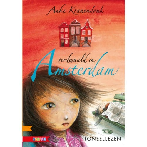 Verdwaald In Amsterdam - Toneellezen - Anke Kranendonk