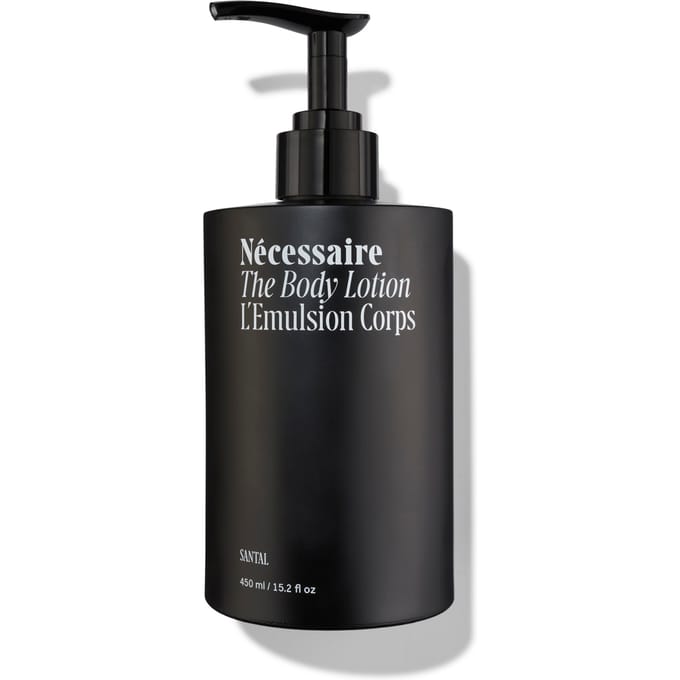 Nécessaire The Body Lotion Santal
