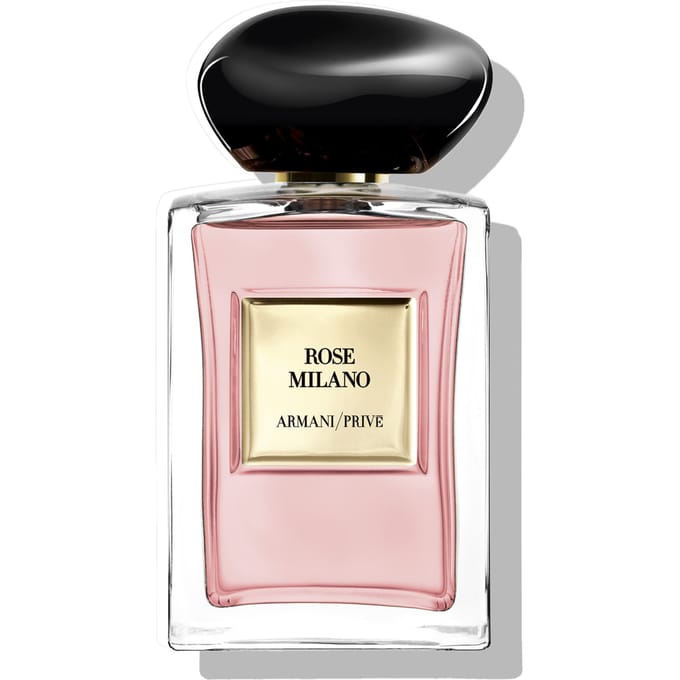 Giorgio Armani Privé Rose Milano Eau de Toilette spray 100 ml
