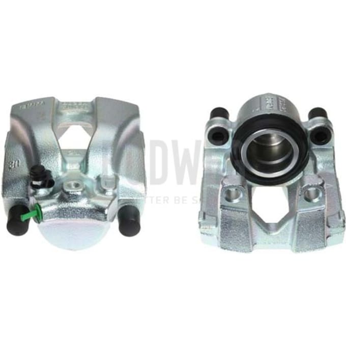 Budweg Caliper Remklauw BUDWEG 344947, voorkant rechts
