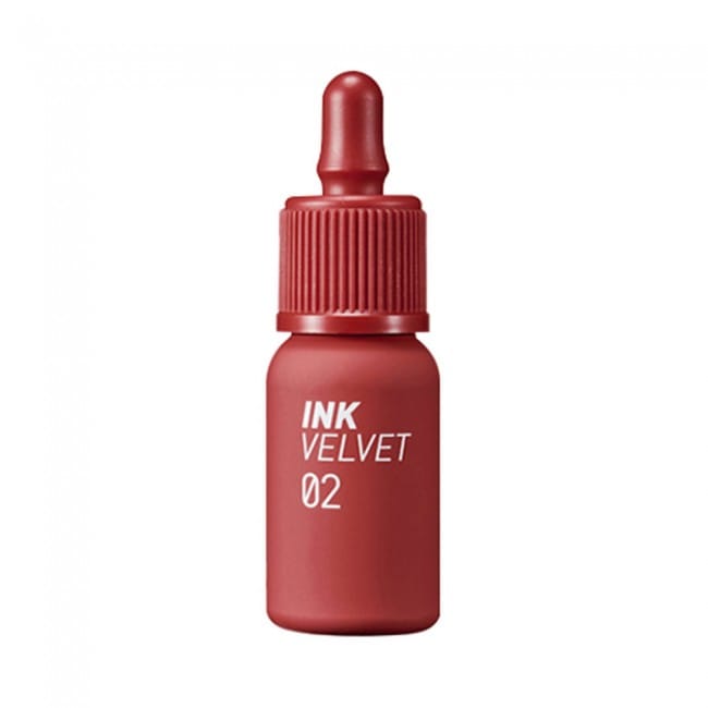 [Deal] peripera - Ink The Velvet - No.02 Celeb Deep Rose - 4g