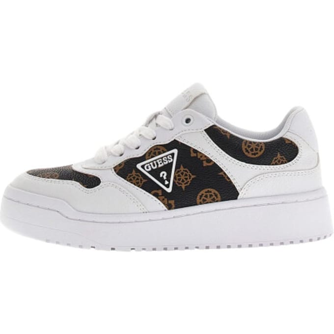 Guess Miram 2 Sneakers Laag - wit - Maat 36