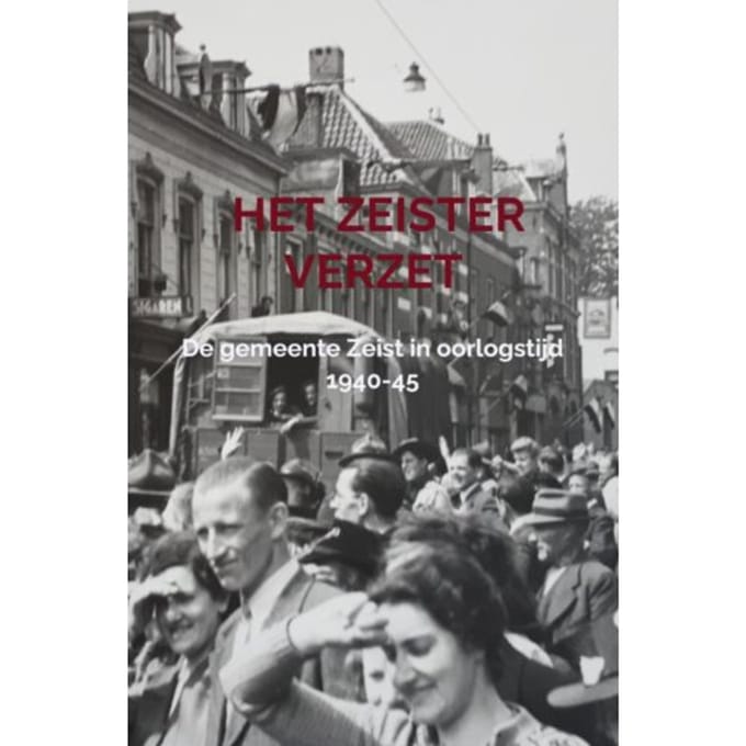 Het Zeister Verzet - Annemiek Bal