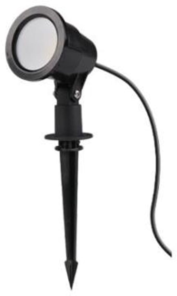Led Prikspot met lamp 7W 2700K