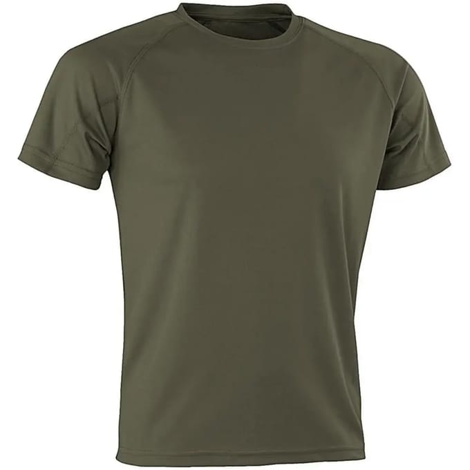 Sport T-shirt Spiro Aircool