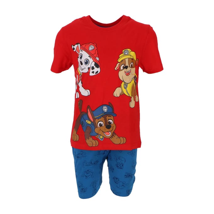 Paw Patrol Shortama