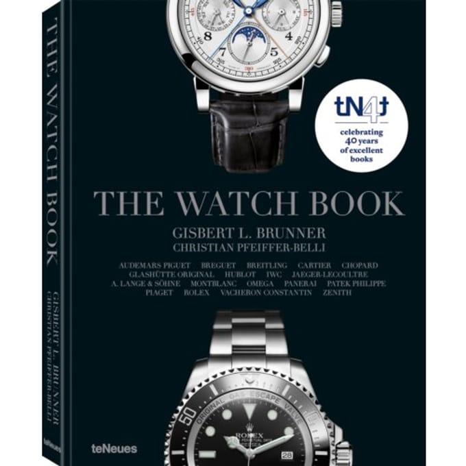 The Watch Book I - Gisbert L. Brunner