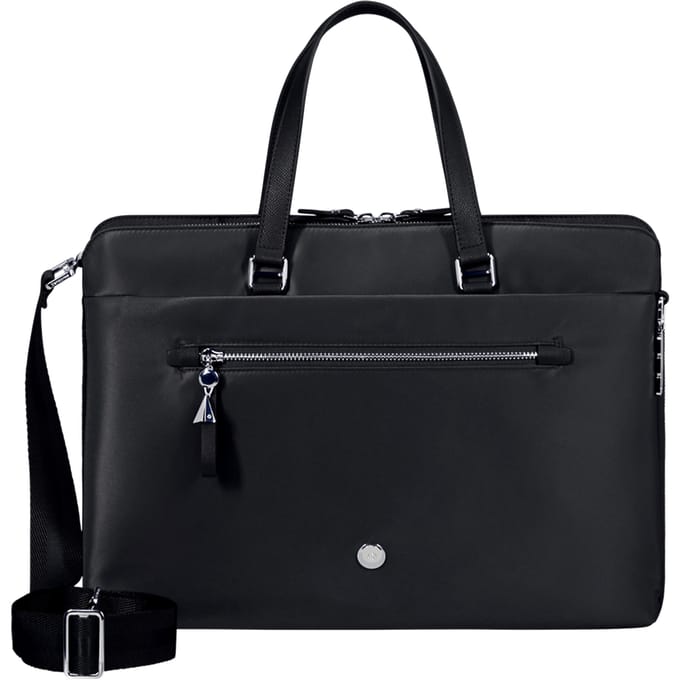 Samsonite Karissa Evo Aktetas 15.6" Zwart
